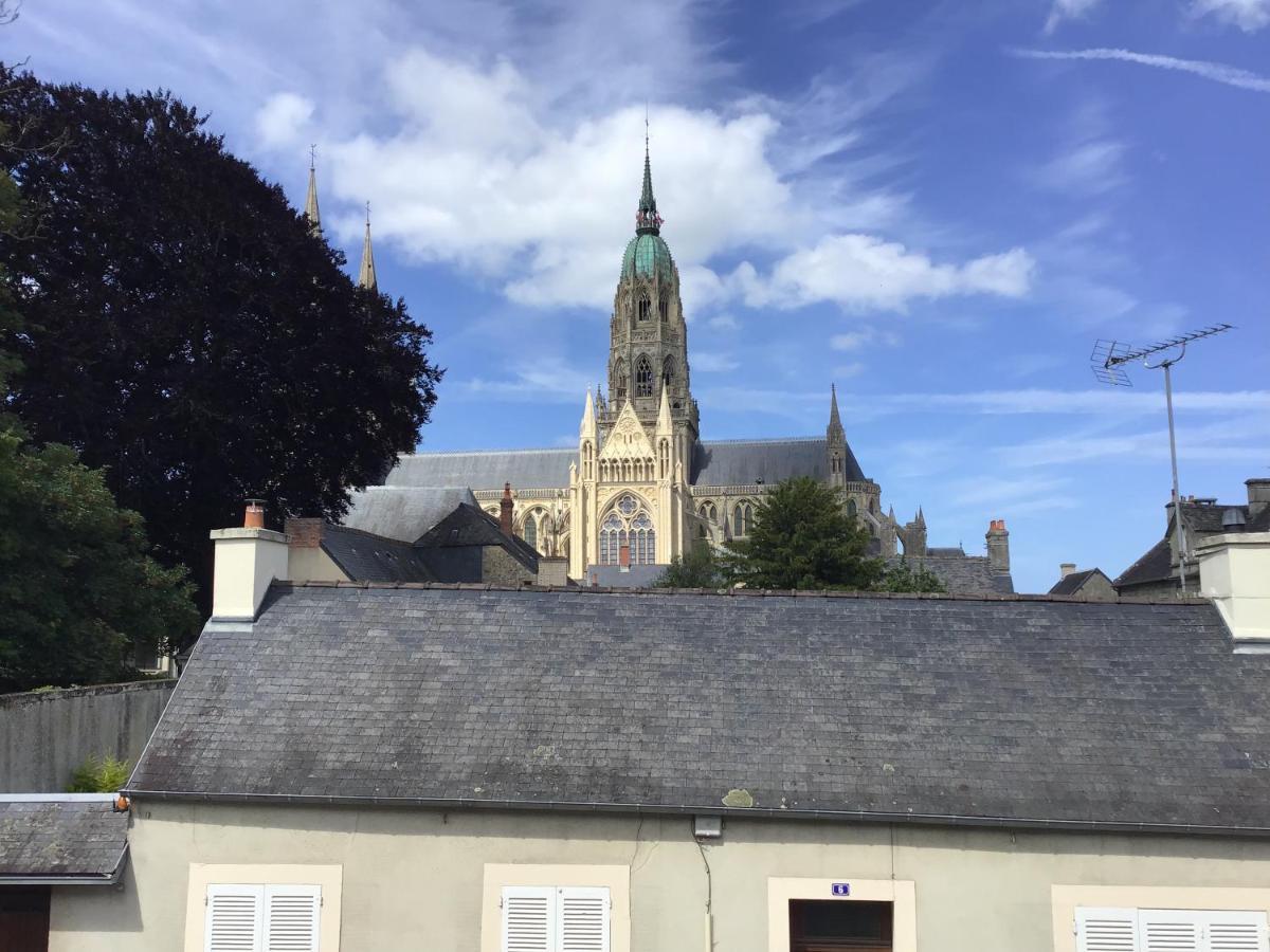 Maison De Ville Bayeux Exterior foto