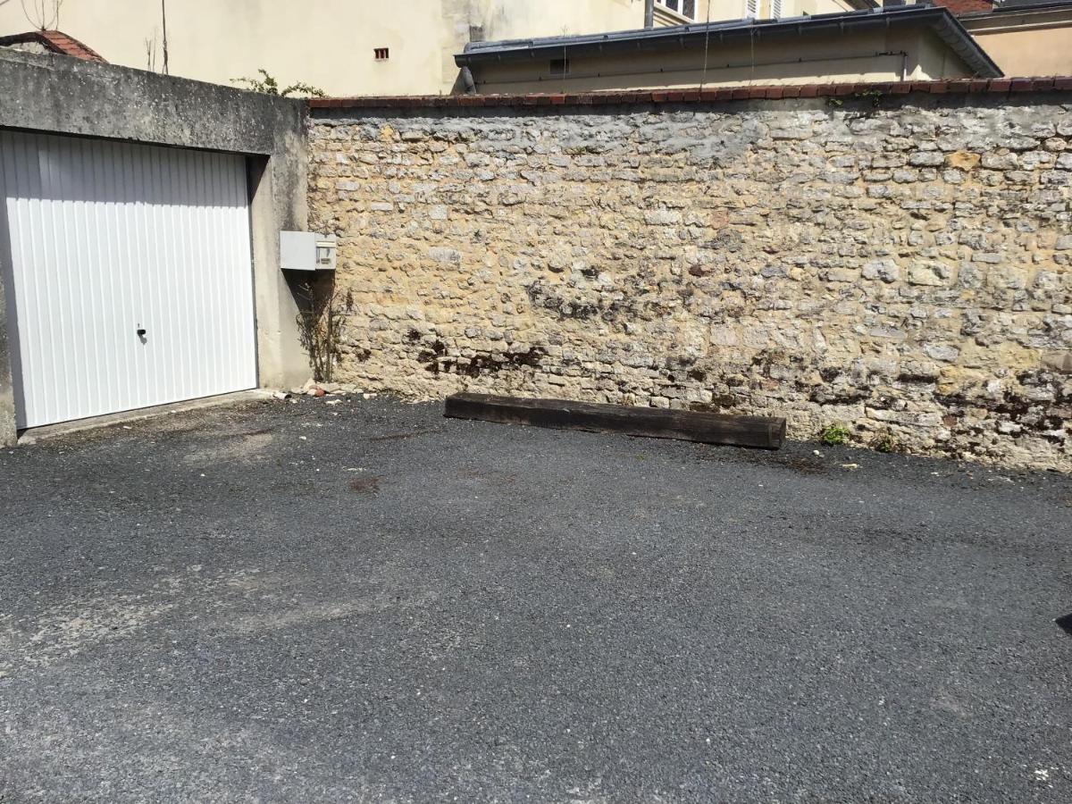 Maison De Ville Bayeux Exterior foto